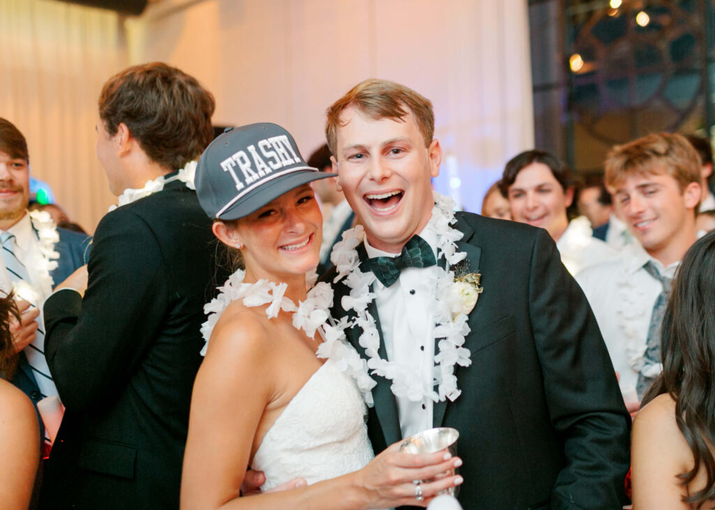 The Farrell Birmingham wedding