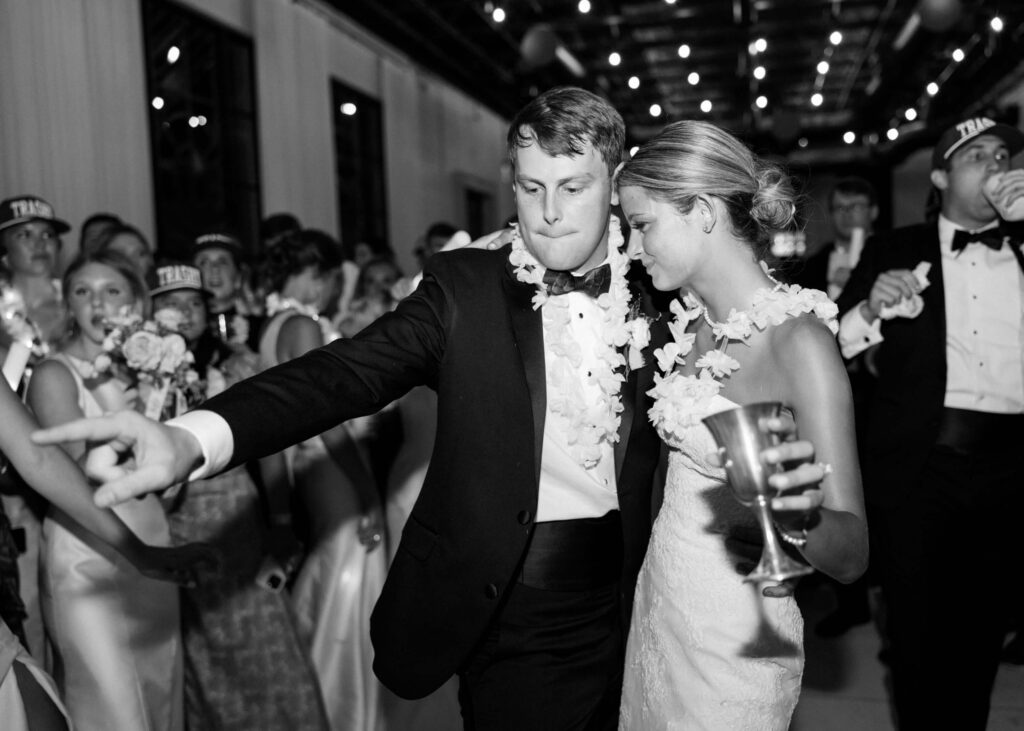 The Farrell Birmingham wedding