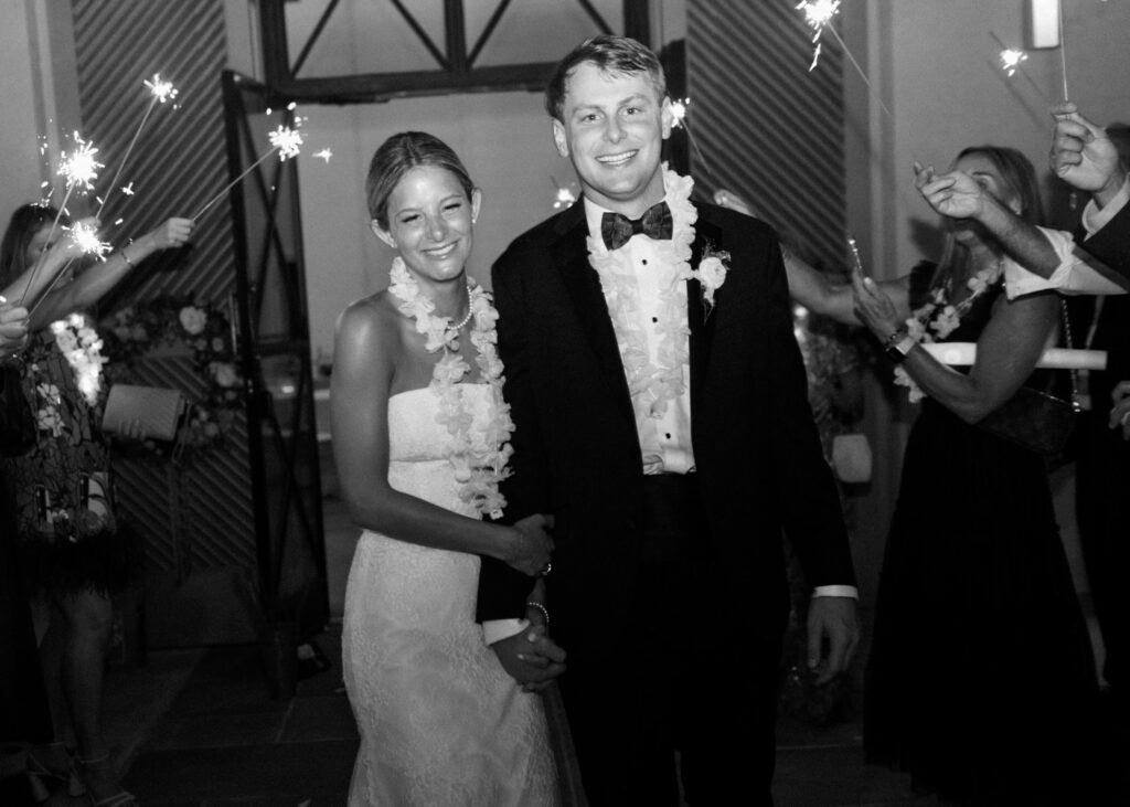 The Farrell Birmingham wedding