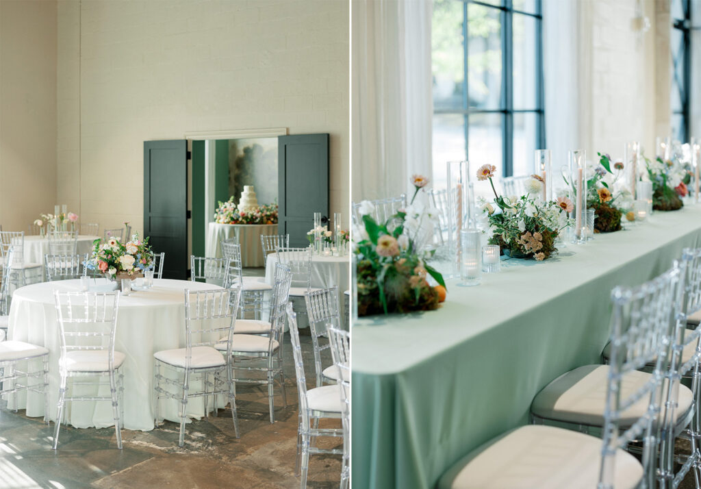 The Farrell Birmingham wedding