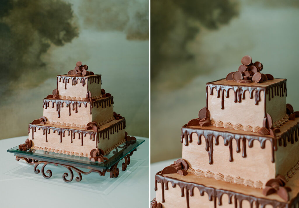 The Farrell Birmingham wedding