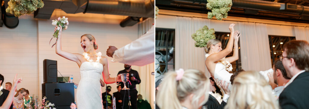 The Farrell Birmingham wedding
