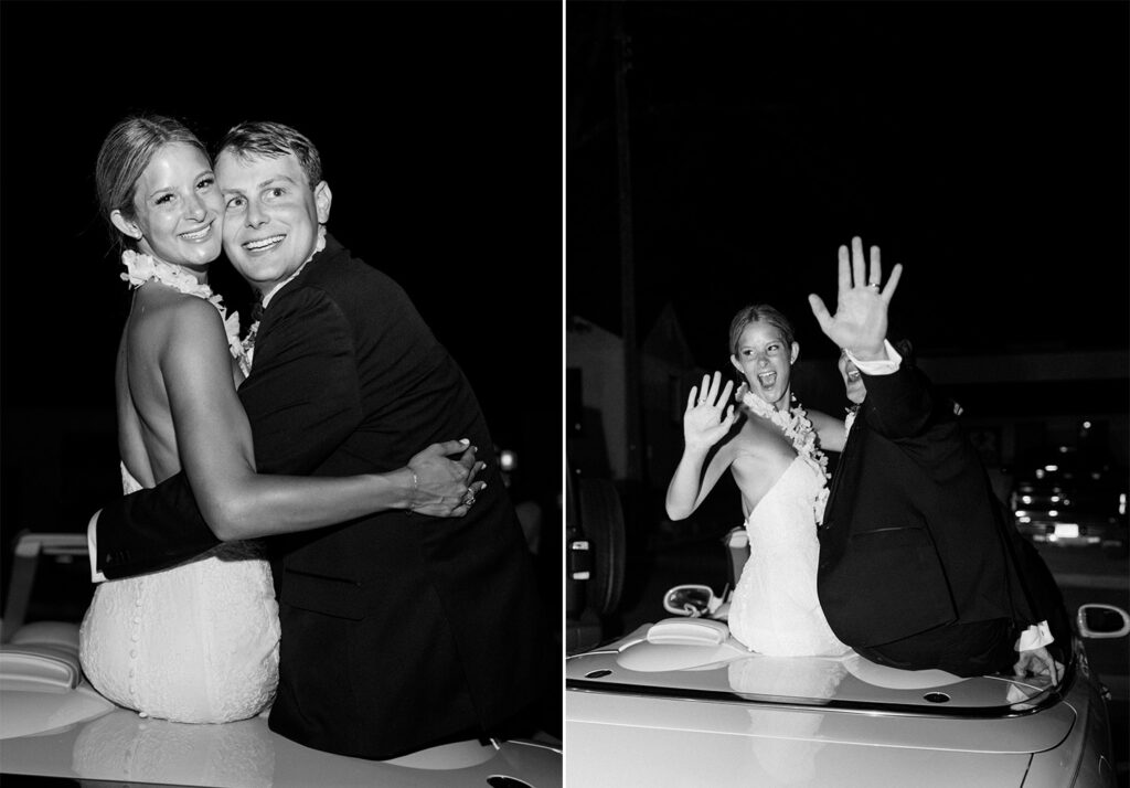 The Farrell Birmingham wedding