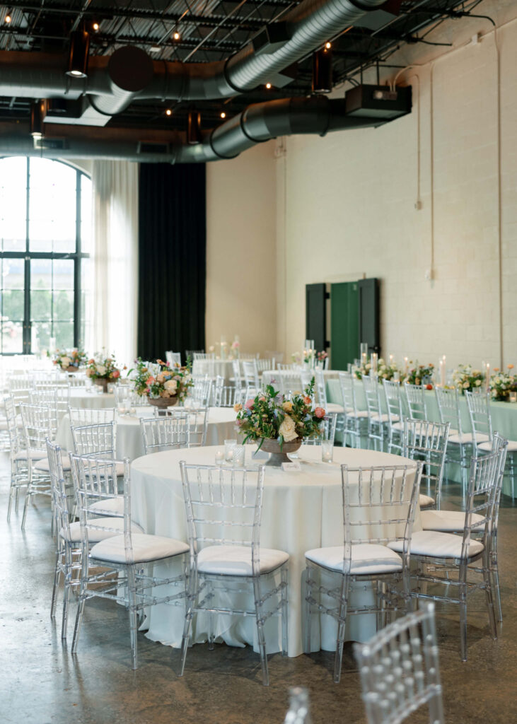 The Farrell Birmingham wedding