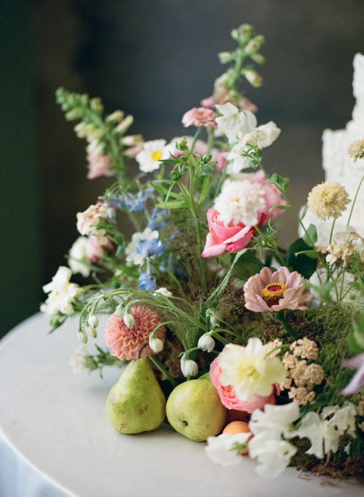 The Farrell Birmingham wedding