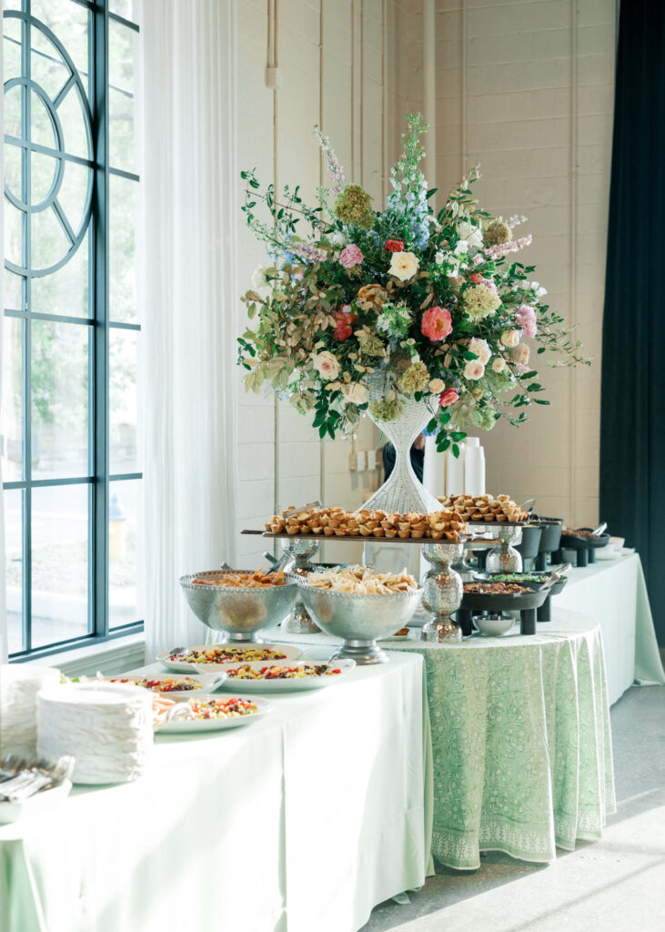 The Farrell Birmingham wedding