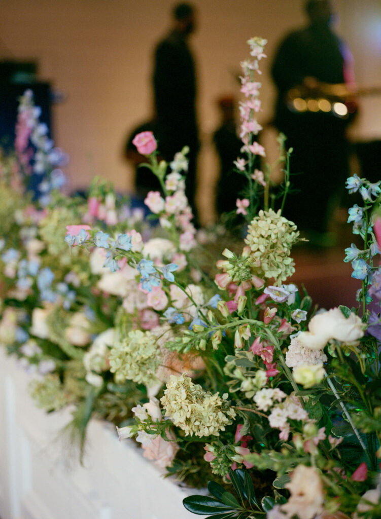 The Farrell Birmingham wedding