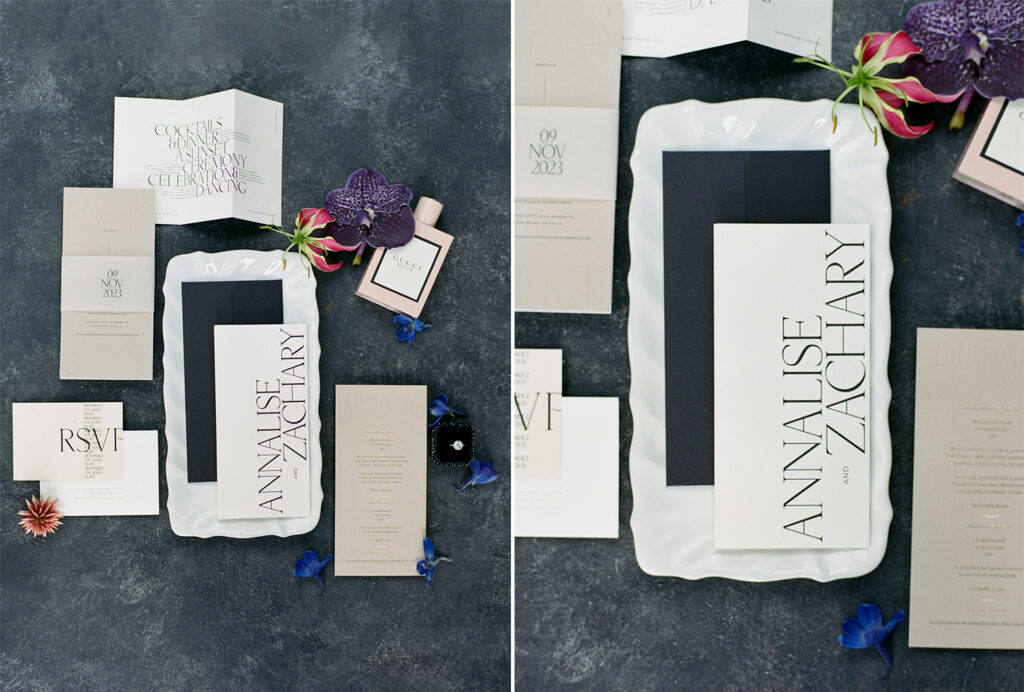 Gucci inspired styled shoot at Camp Lucy 