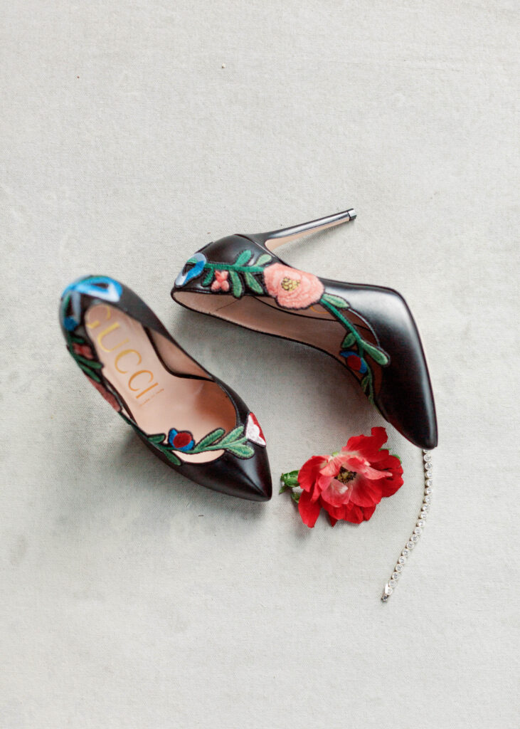 Gucci inspired styled shoot at Camp Lucy 