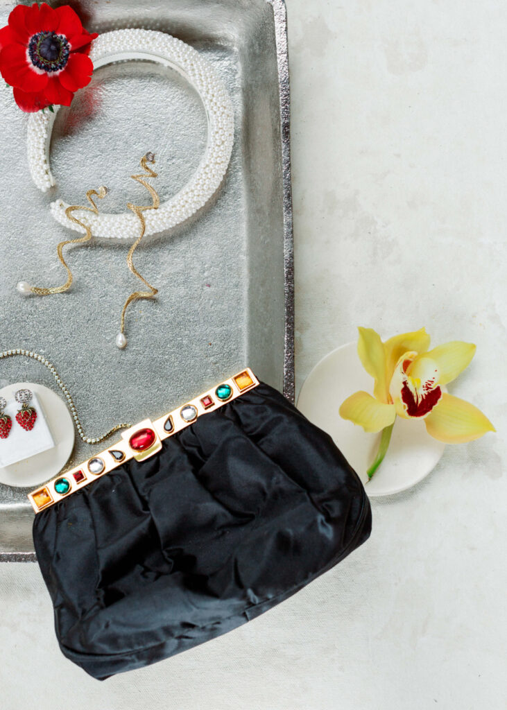 Gucci inspired styled shoot at Camp Lucy