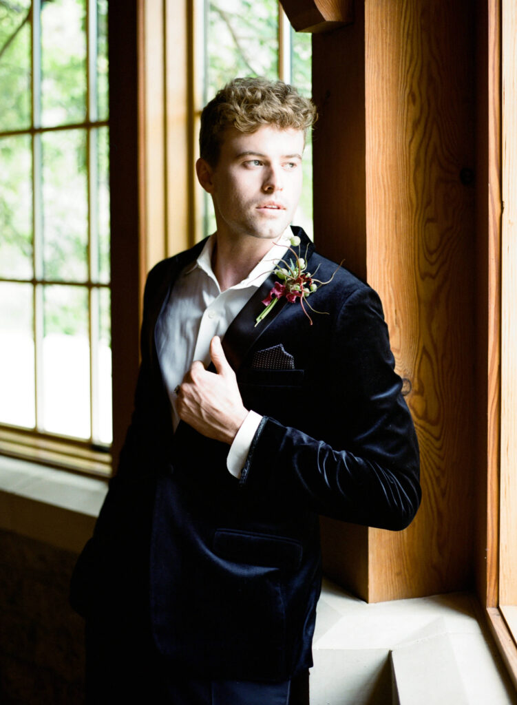 Gucci inspired styled shoot at Camp Lucy 