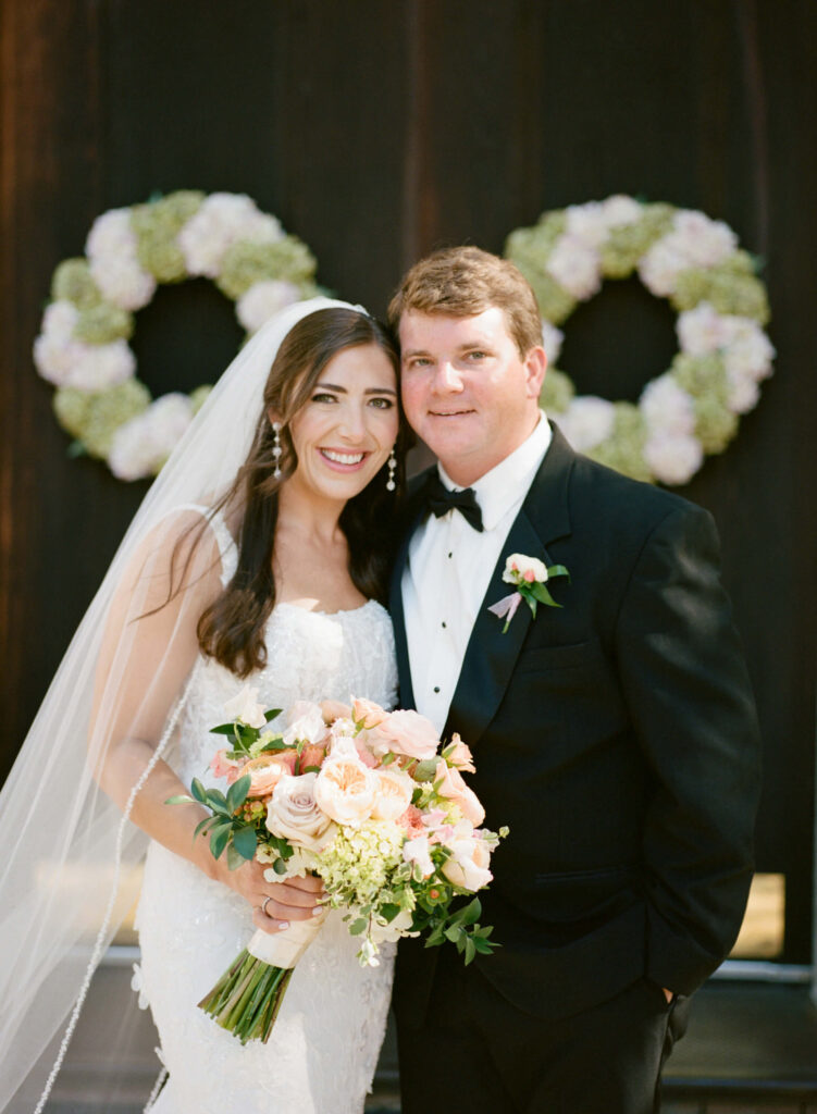 Wedding at First United Methodist Church Columbus, MS
