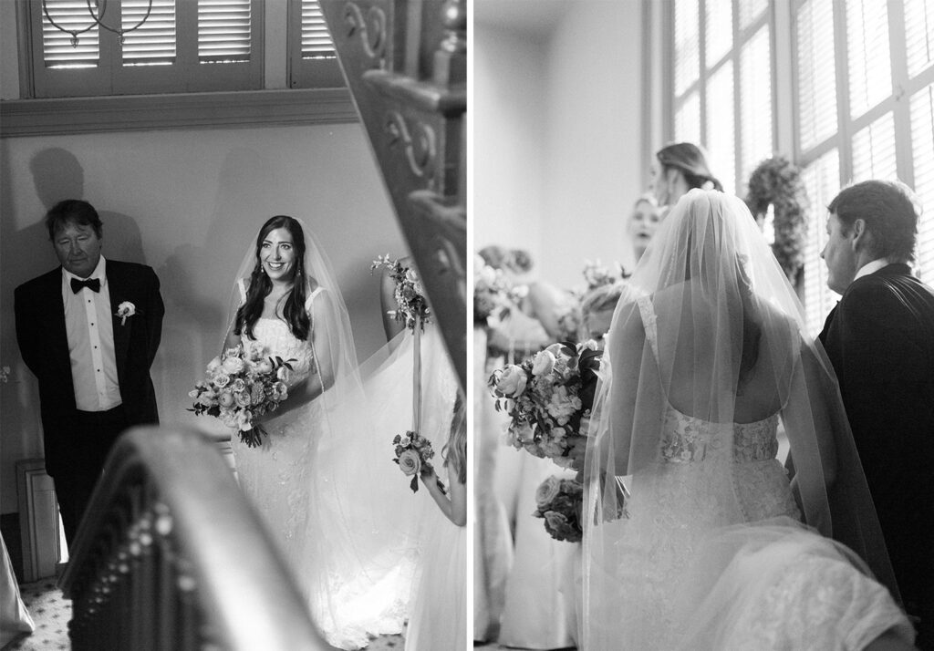 Wedding at First United Methodist Church Columbus, MS