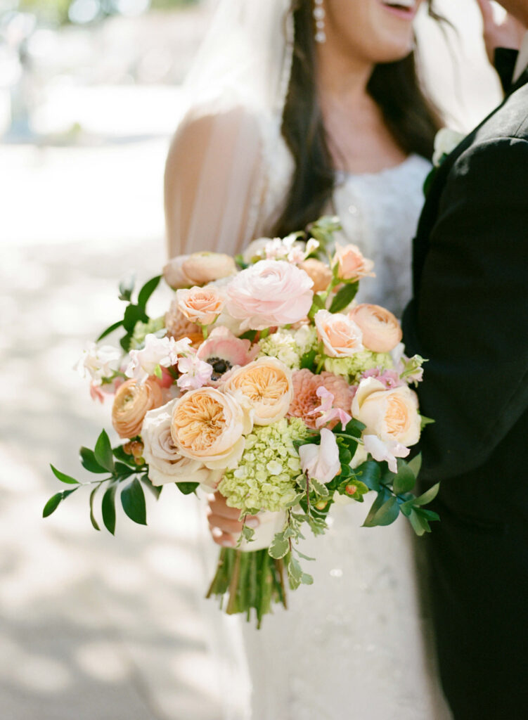 Wedding at First United Methodist Church Columbus, MS