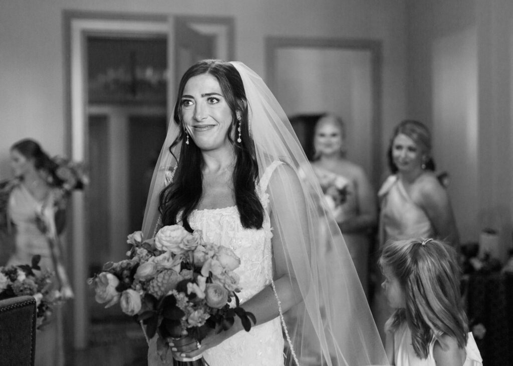 Wedding at First United Methodist Church Columbus, MS