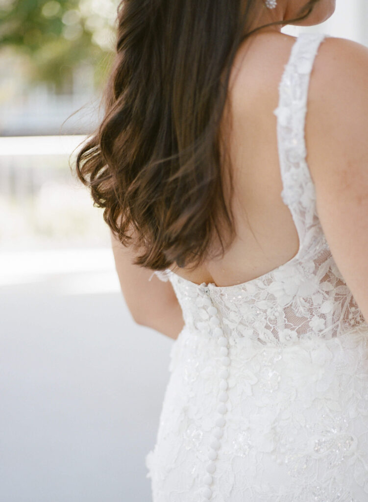 Wedding at The Colonnade House in Columbus, MS