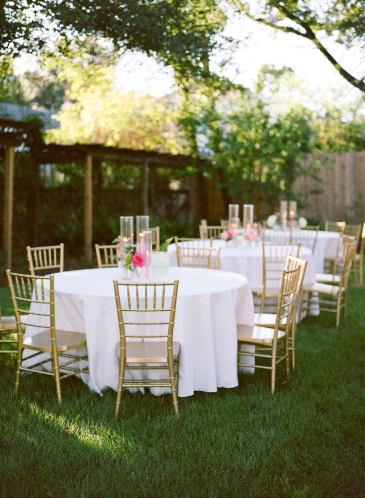 Wedding at The Colonnade House in Columbus, MS