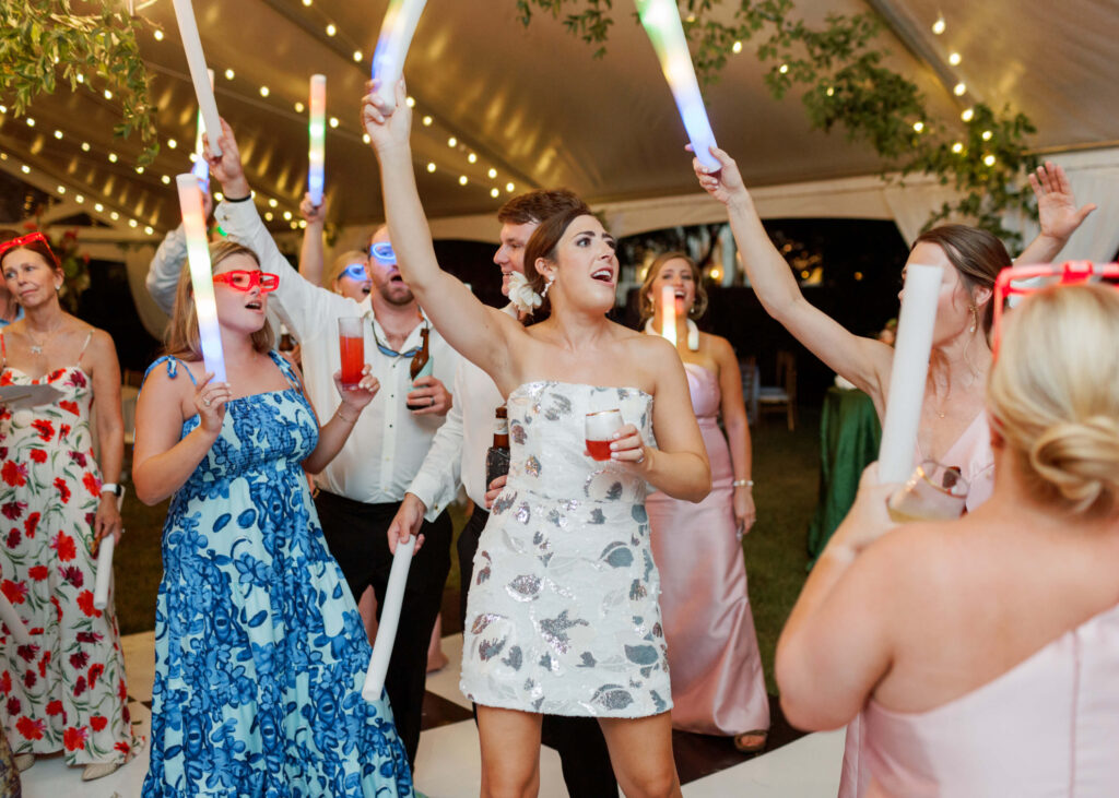 Wedding at The Colonnade House in Columbus, MS