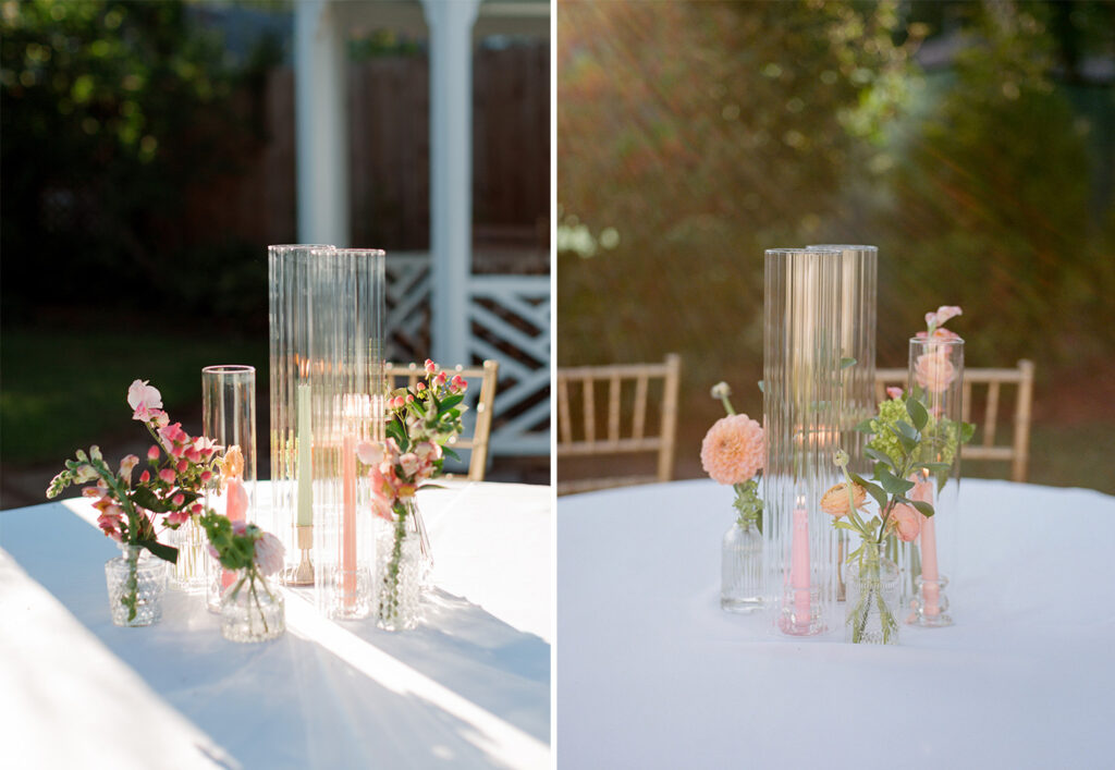 Wedding at The Colonnade House in Columbus, MS