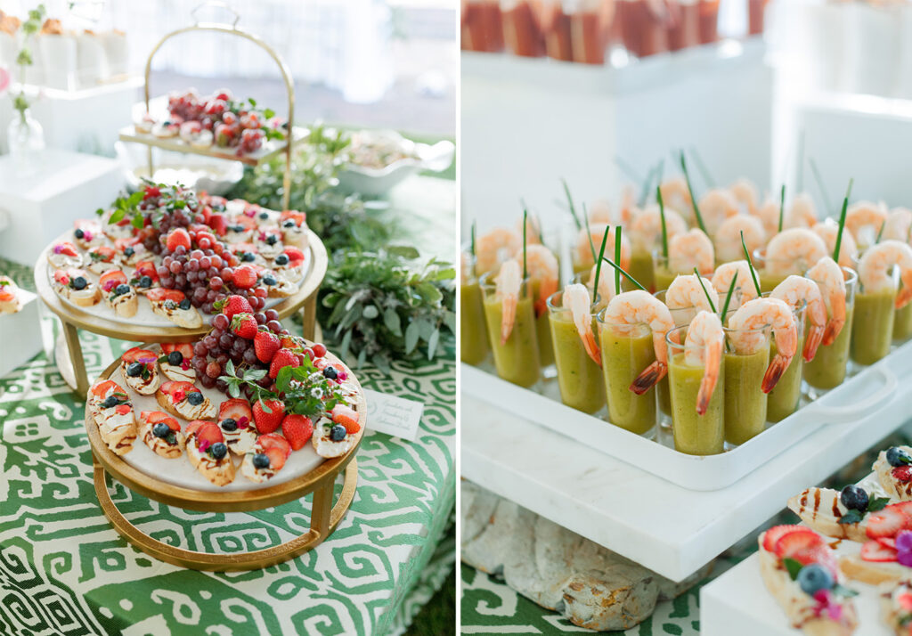 Tented wedding at The Colonnade House in Columbus, MS