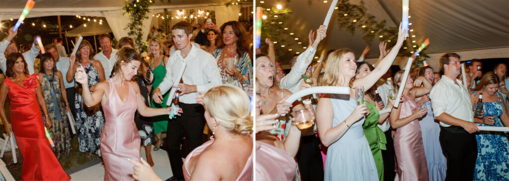 Wedding at The Colonnade House in Columbus, MS