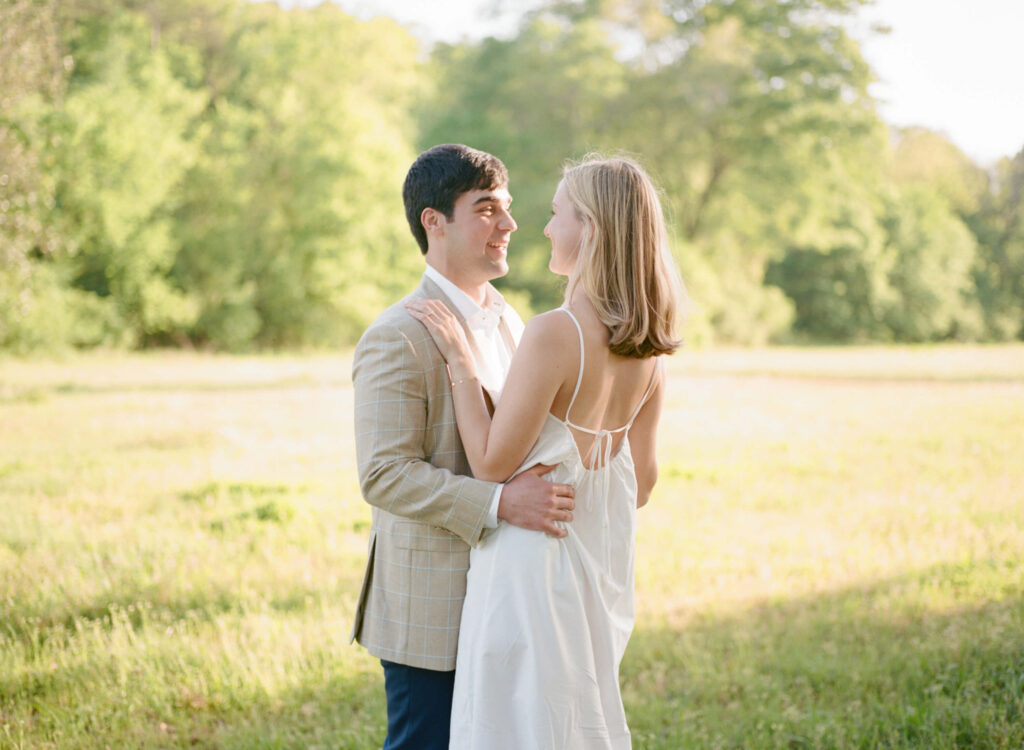 Film wedding photographer in Birmingham, AL