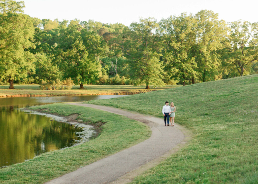 Film wedding photographer in Birmingham, AL