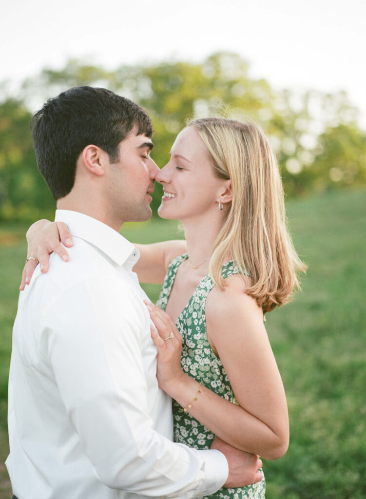 Film wedding photographer in Birmingham, AL