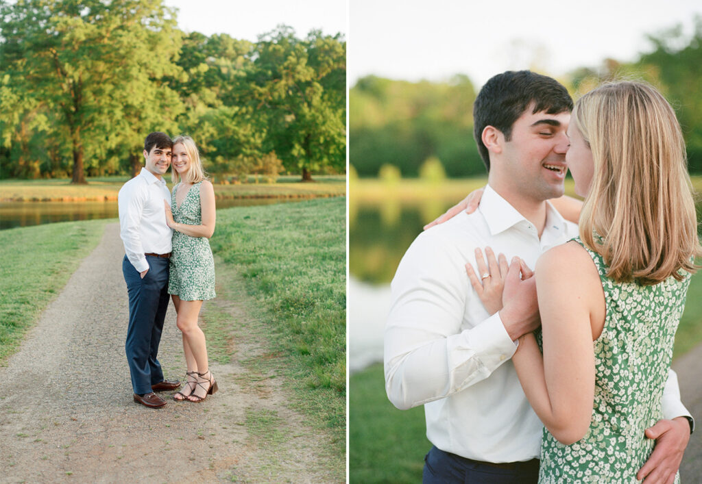 Film wedding photographer in Birmingham, AL
