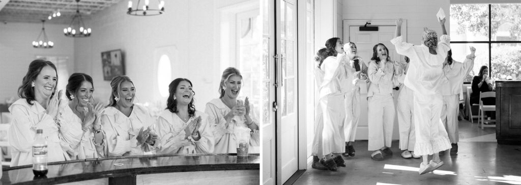 Wedding getting ready photos at The Farrell in Birmingham, AL