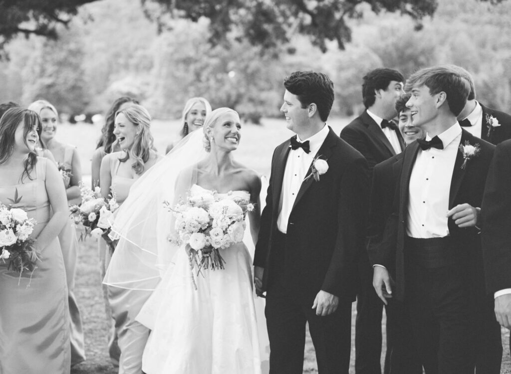 Groomsmen at Ridge Pointe Wedding Venue