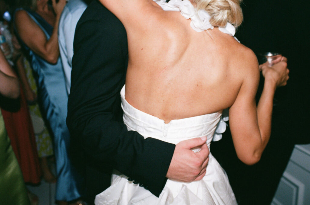 Wedding at Ridge Pointe in Alpine, AL