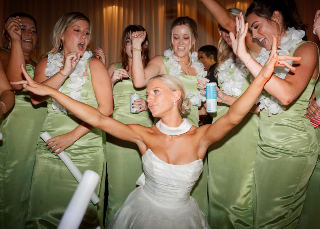 Wedding at Ridge Pointe in Alpine, AL