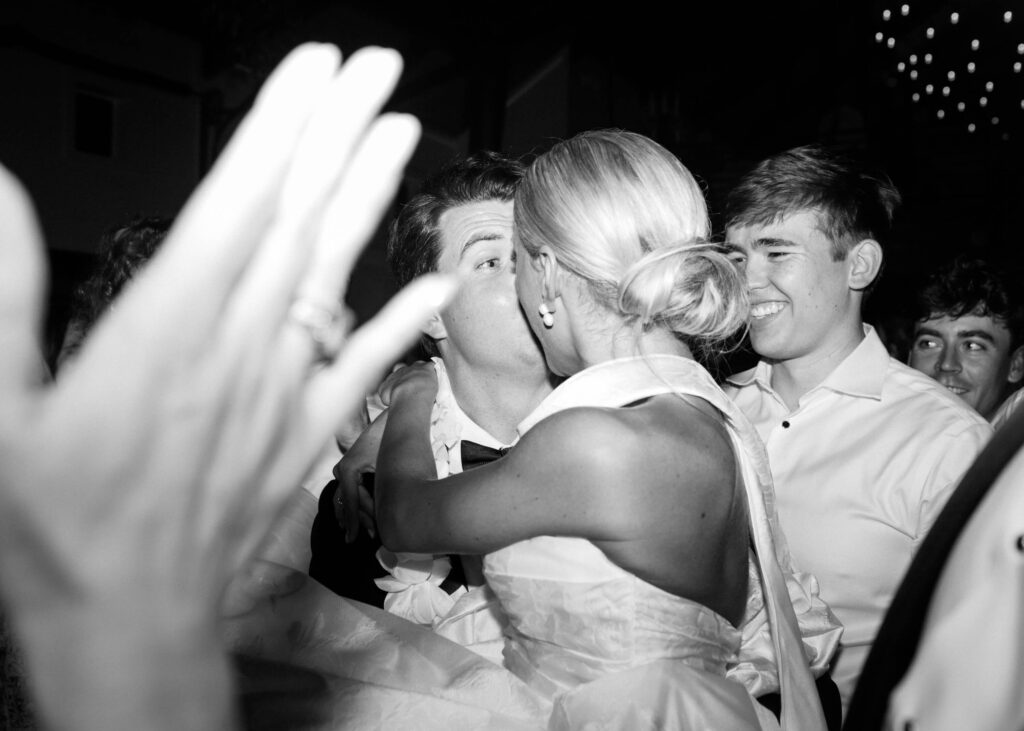 Wedding at Ridge Pointe in Alpine, AL
