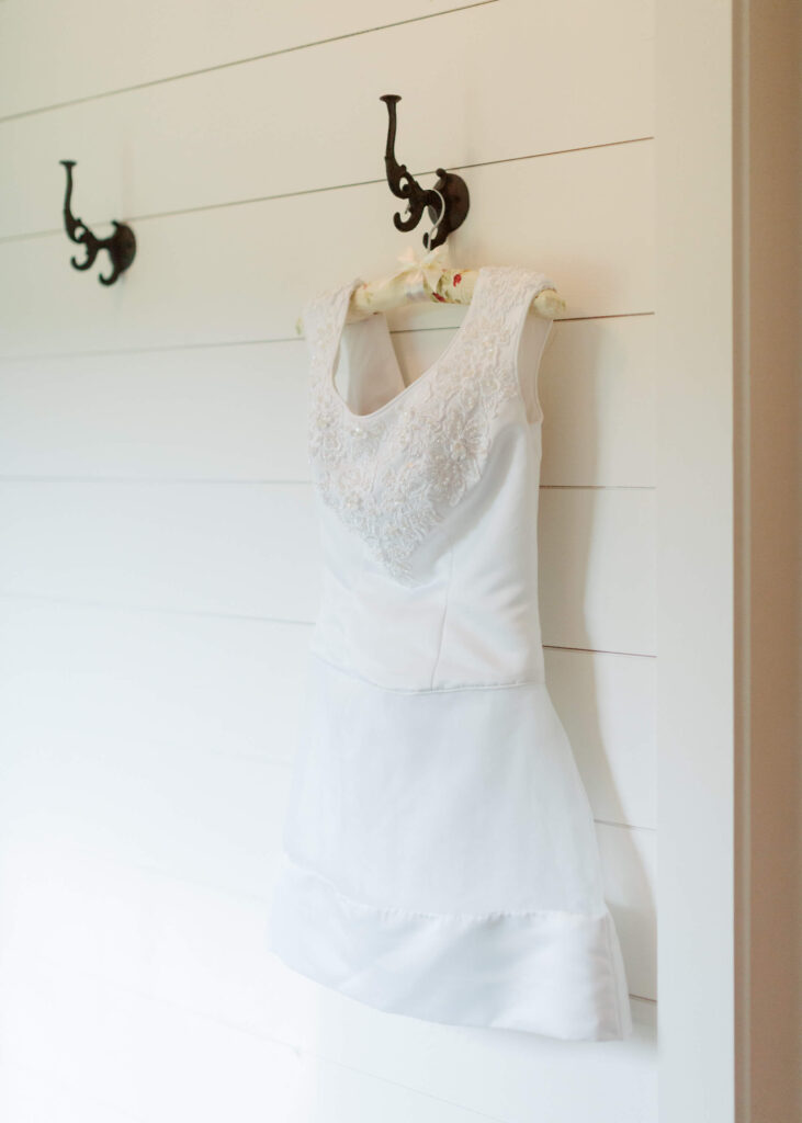Wedding at Ridge Pointe in Alpine, AL