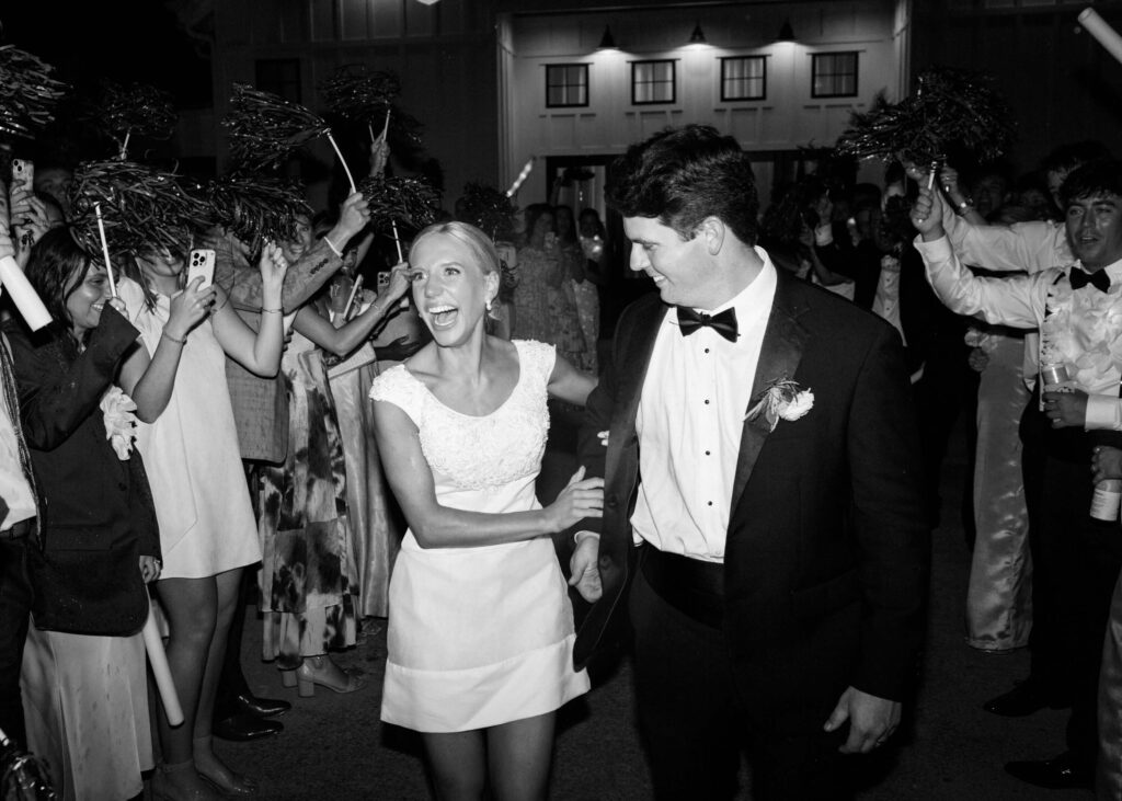 Wedding at Ridge Pointe in Alpine, AL