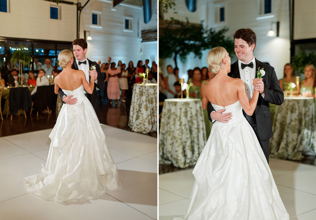 Wedding at Ridge Pointe in Alpine, AL