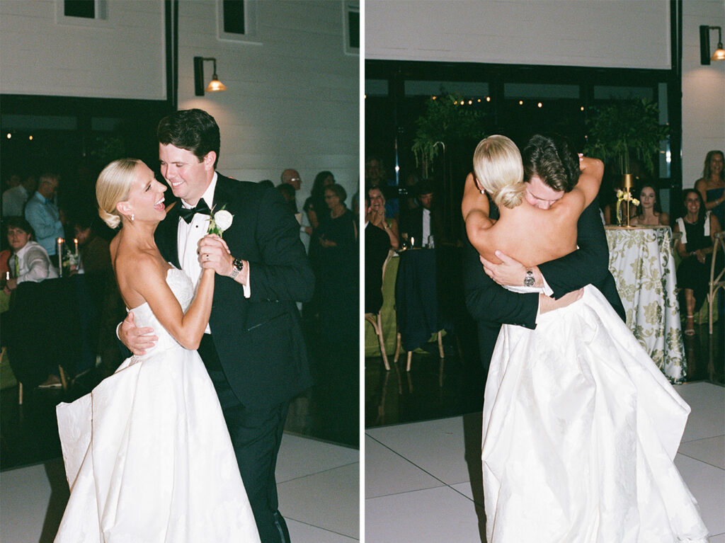 Wedding at Ridge Pointe in Alpine, AL