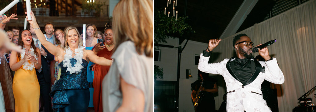 Wedding at Ridge Pointe in Alpine, AL