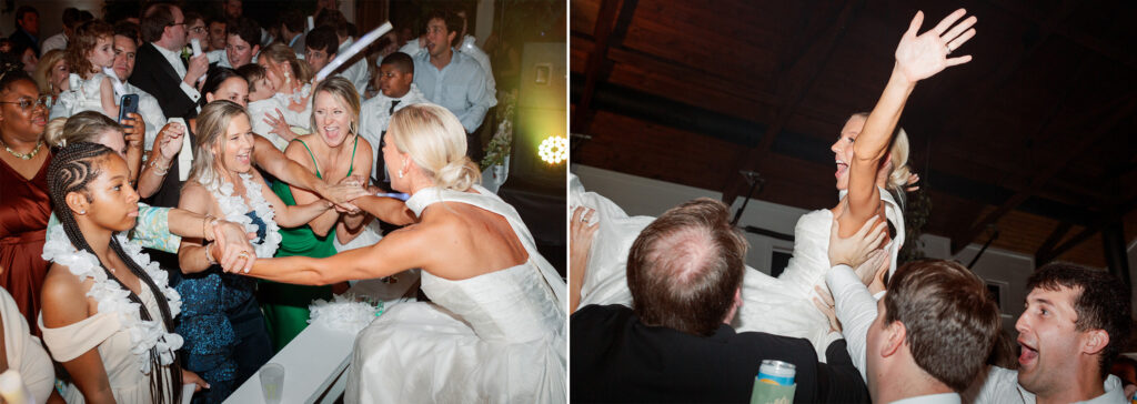 Wedding at Ridge Pointe in Alpine, AL