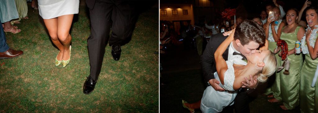 Wedding at Ridge Pointe in Alpine, AL
