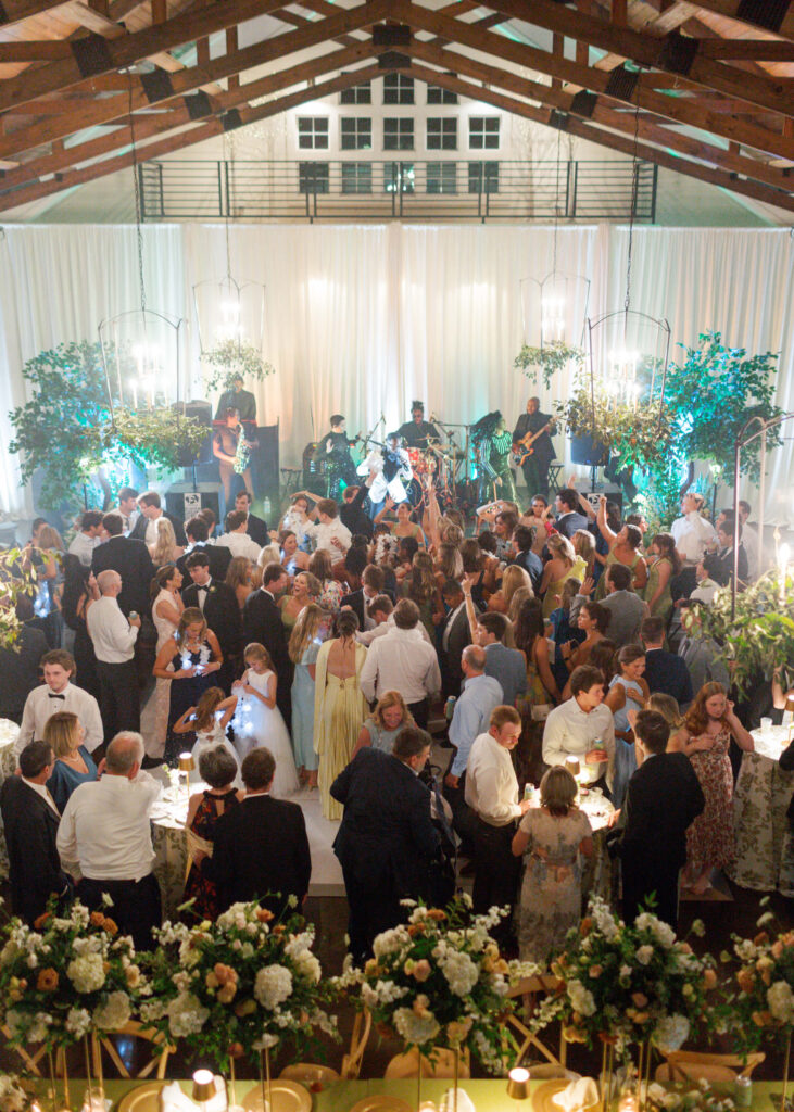 Wedding at Ridge Pointe in Alpine, AL