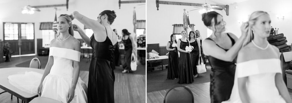 Wedding at Kanapaha Presbyterian Church in Gainesville, FL