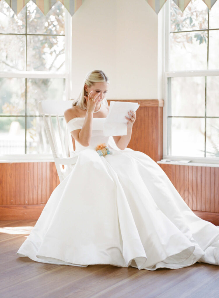 Wedding at Kanapaha Presbyterian Church in Gainesville, FL