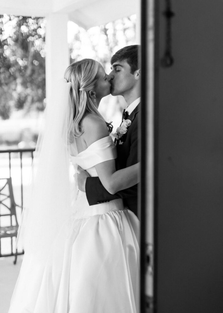 Wedding at Kanapaha Presbyterian Church in Gainesville, FL