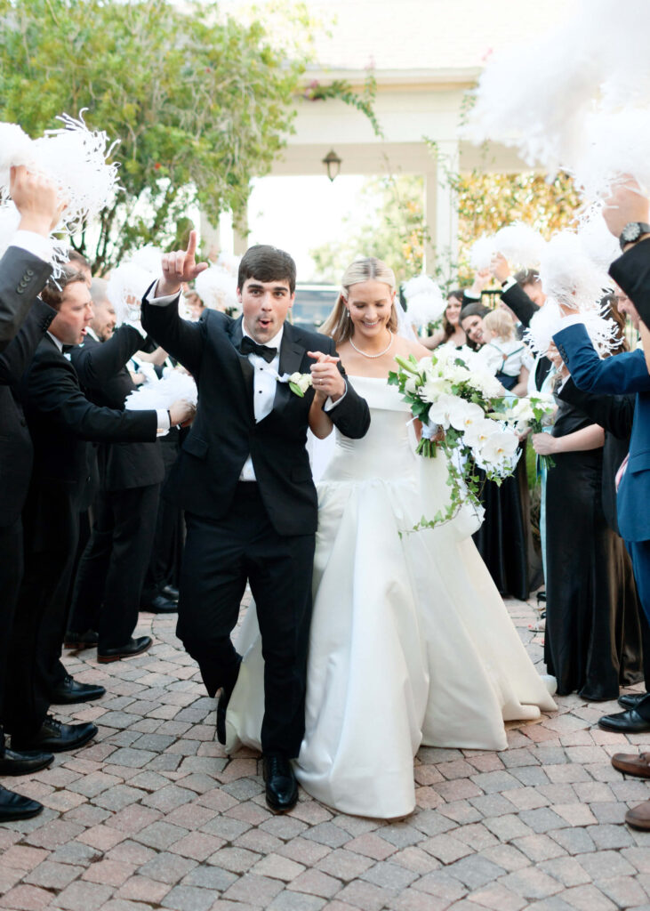 Wedding at Kanapaha Presbyterian Church in Gainesville, FL