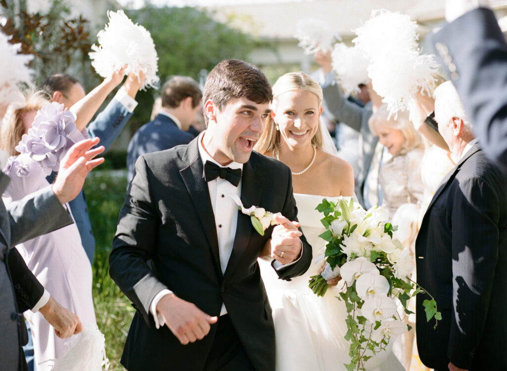 Wedding at Kanapaha Presbyterian Church in Gainesville, FL