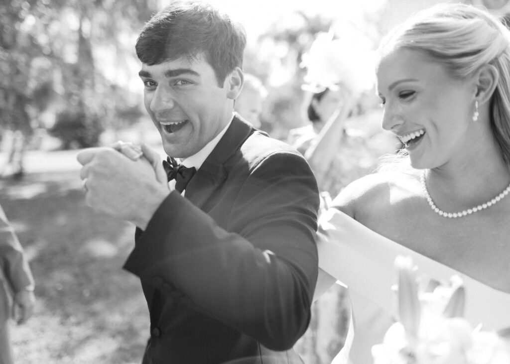 Wedding at Kanapaha Presbyterian Church in Gainesville, FL