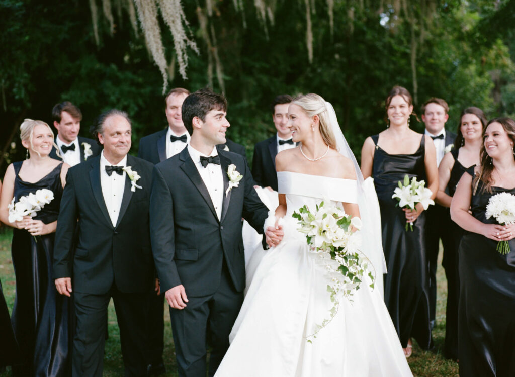 Wedding at Kanapaha Presbyterian Church in Gainesville, FL