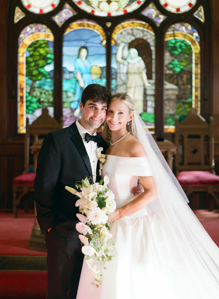 Wedding at Kanapaha Presbyterian Church in Gainesville, FL